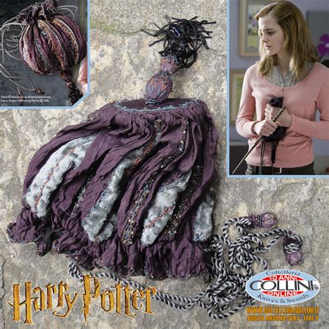 hermione granger bag prop replica|harry potter prop umbrella.